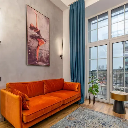 Petit Retreat Loft By Urban Rent * Kaunas