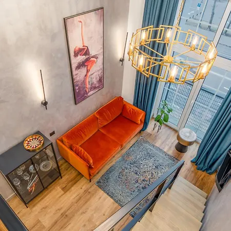 Petit Retreat Loft By Urban Rent Apartment