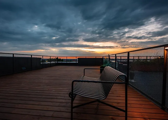 Petit Retreat Loft By Urban Rent Appartement Kaunas