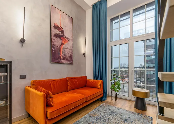 Petit Retreat Loft By Urban Rent * Kaunas