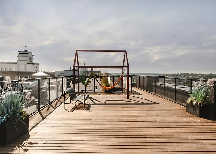 Petit Retreat Loft By Urban Rent Kaunas