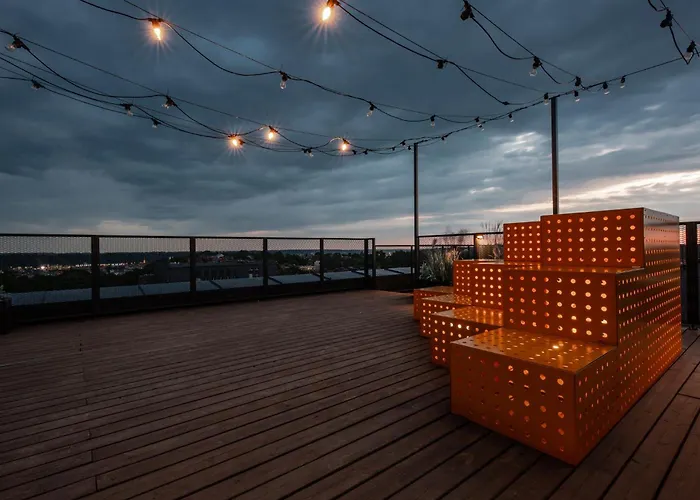 Petit Retreat Loft By Urban Rent * Kaunas