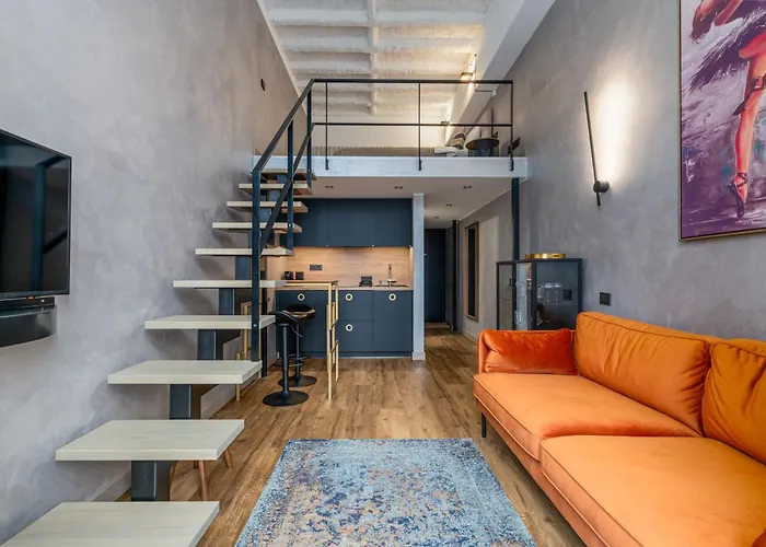 Appartement Petit Retreat Loft By Urban Rent *